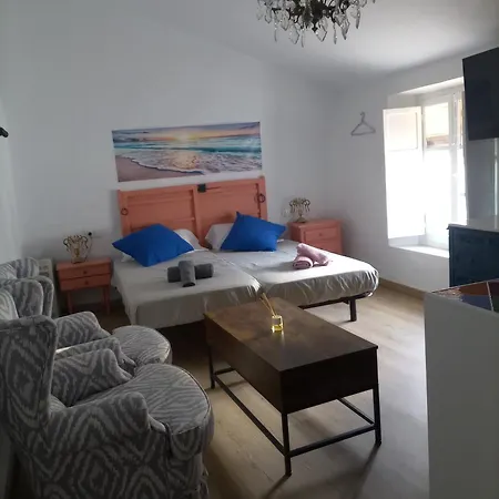 Guest house La Madrilena 2 Casabermeja