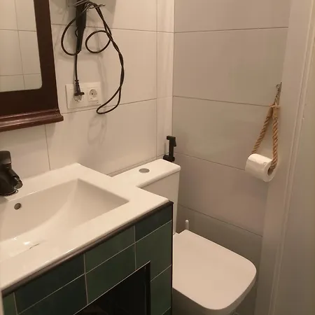 La Madrilena 2 Guest house Casabermeja