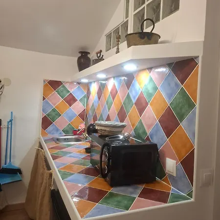 La Madrilena 2 Guest house Casabermeja