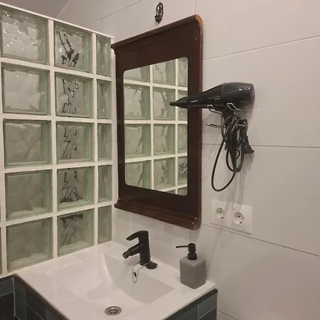 La Madrilena 2 بيت ضيافة كاسابيرميخا
