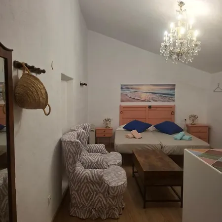بيت ضيافة La Madrilena 2