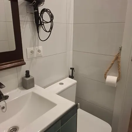 La Madrilena 2 بيت ضيافة *